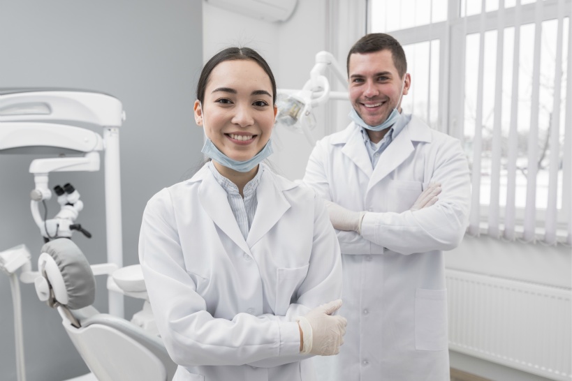歯科医院は本当に多い？