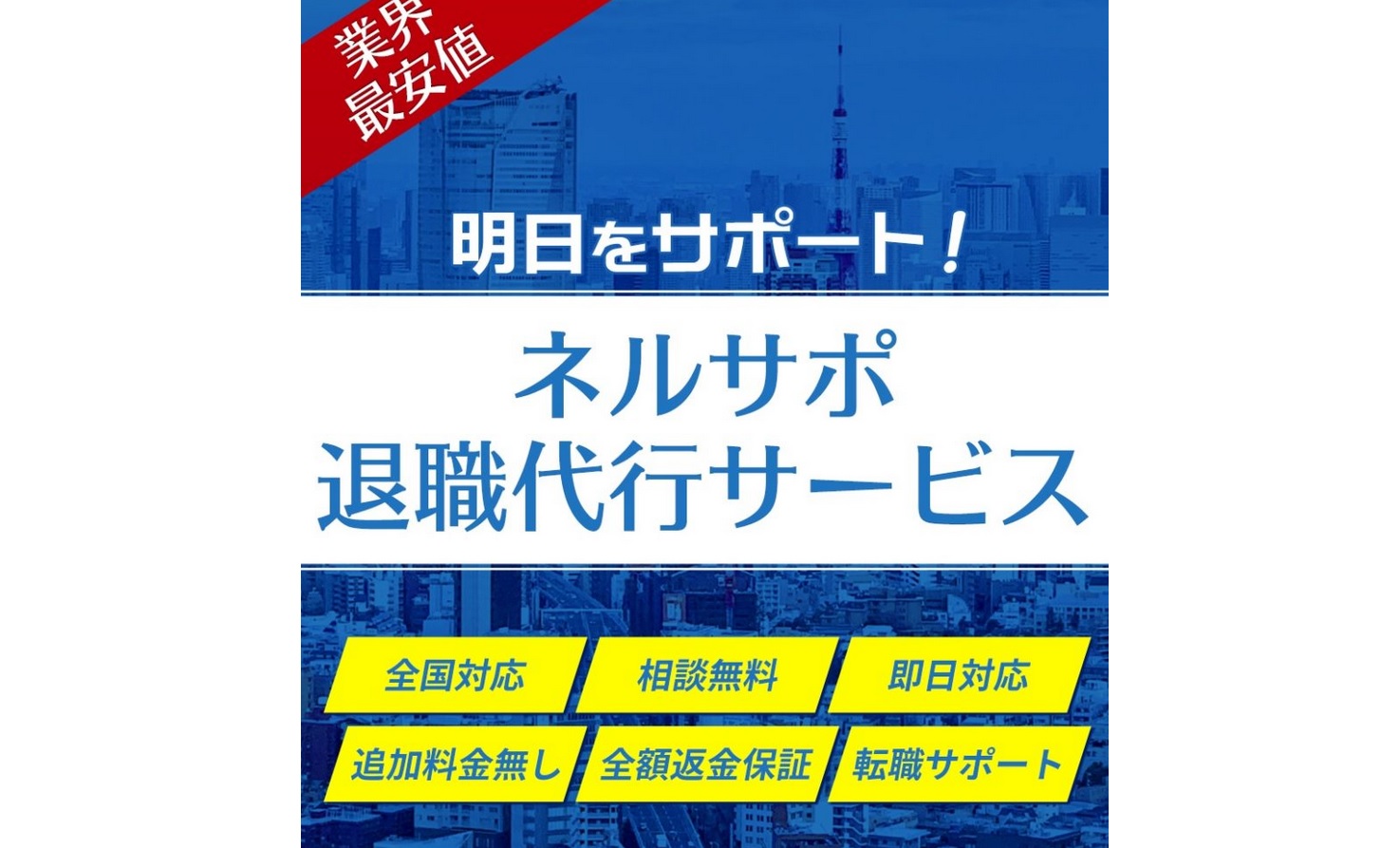 ネルサポート公式HPにて